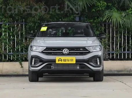 Volkswagen T-Roc, 2026 — 照片 2