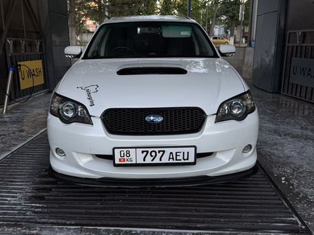 Subaru Legacy, 2004 — сүрөт 5