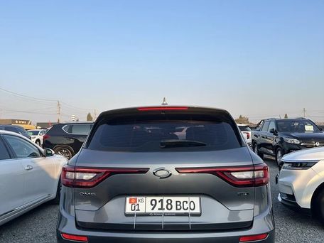 Renault Samsung QM6, 2020 — photo 2