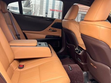 Lexus ES, 2019 — фото 14