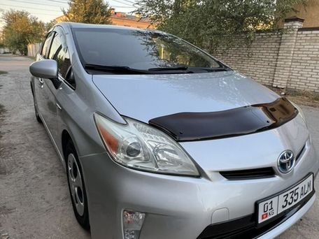 Toyota Prius, 2015 — photo 1