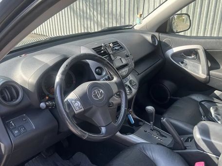 Toyota RAV4, 2006 — photo 5