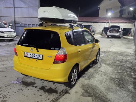 Honda Fit, 2004 — сүрөт 6