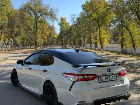 Toyota Camry, 2019 — photo 5