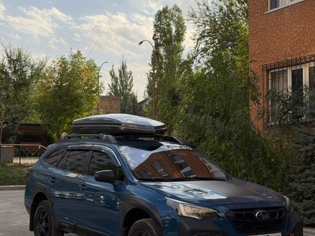 Subaru Outback, 2023 — 照片 2