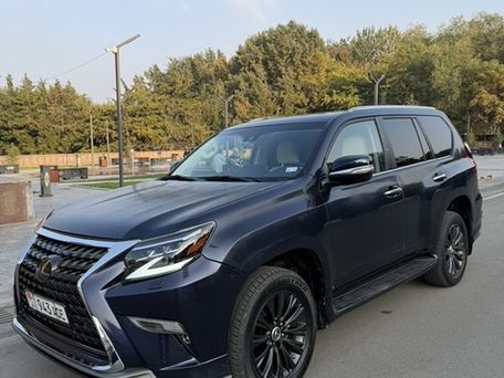 Lexus GX, 2022 — photo 3