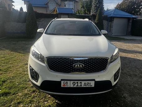 Kia Sorento, 2016 — 照片 1