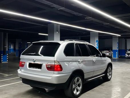 BMW X5, 2004 — фото 5