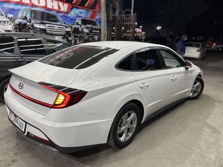 Hyundai Sonata, 2019 — сүрөт 7