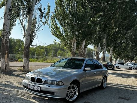 BMW 5 серии, 2000 — фото 3