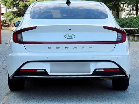 Hyundai Sonata, 2023 — фото 4