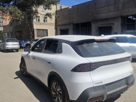 Changan Qiyuan Q05, 2026 — photo 5