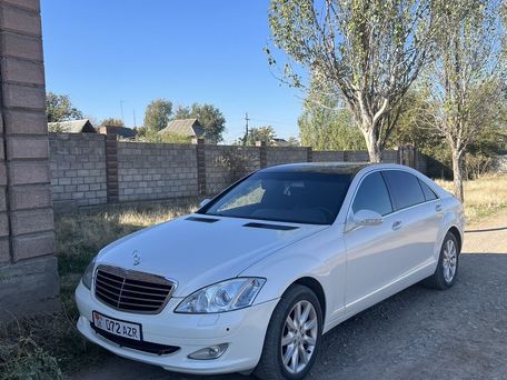 Mercedes-Benz S-Класс, 2005 — 照片 1