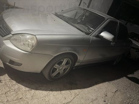 Lada (ВАЗ) Priora, 2008 — 照片 3