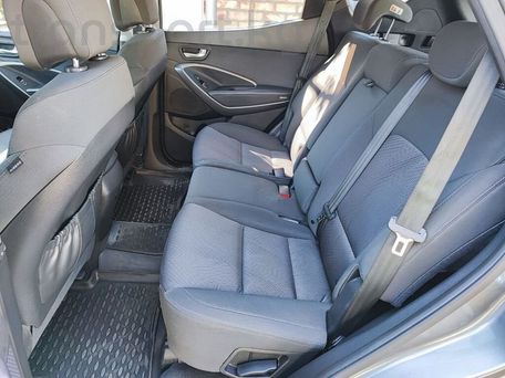 Hyundai Santa Fe, 2013 — 照片 7