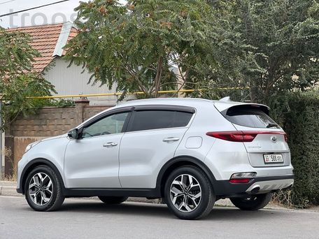 Kia Sportage, 2019 — фото 7