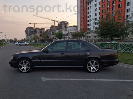 Mercedes-Benz E-Класс, 1994 — сүрөт 3