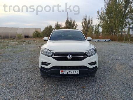 SsangYong Rexton Sports, 2019 — 照片 3