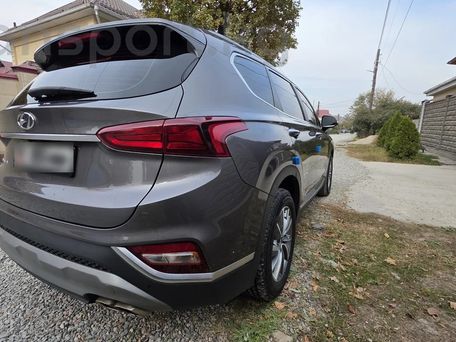 Hyundai Santa Fe, 2019 — photo 8