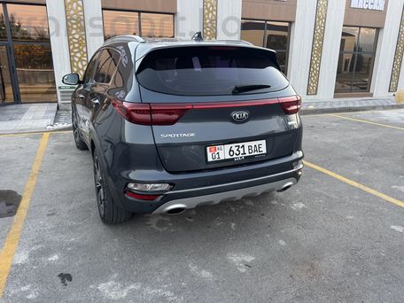 Kia Sportage, 2019 — сүрөт 4