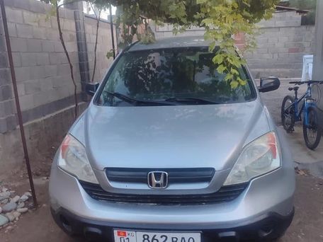 Honda CR-V, 2008 — сүрөт 4