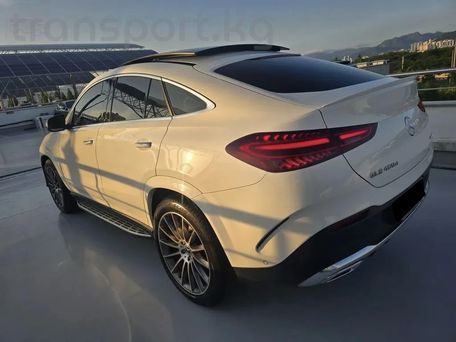 Mercedes-Benz GLE Coupe, 2023 — сүрөт 6