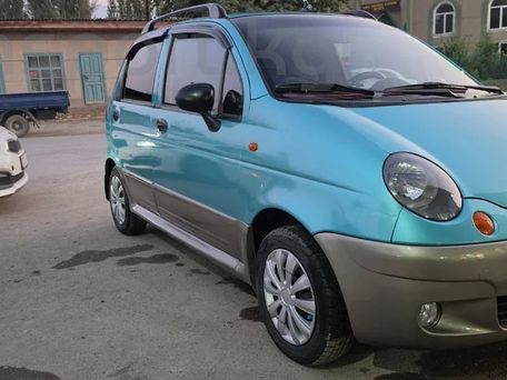 Daewoo Matiz, 2004 — фото 1