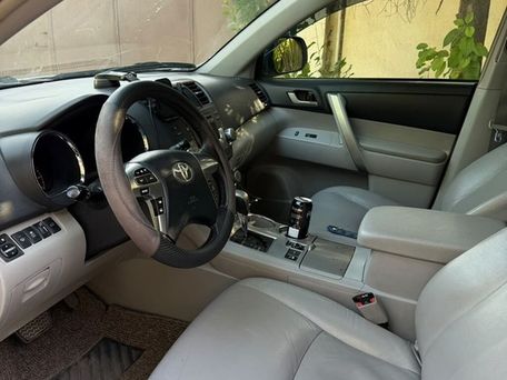Toyota Highlander, 2012 — 照片 5