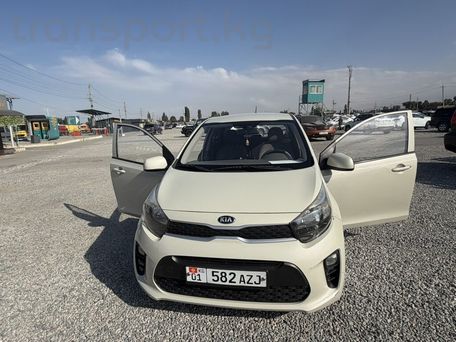 Kia Picanto, 2017 — фото 2