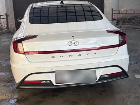 Hyundai Sonata, 2019 — сүрөт 4