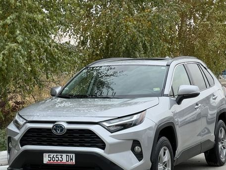 Toyota RAV4, 2022 — 照片 1