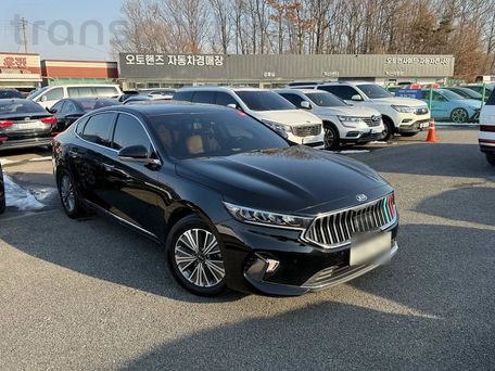 Kia K7, 2021 — сүрөт 3
