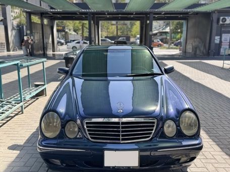 Mercedes-Benz E-Класс, 1999