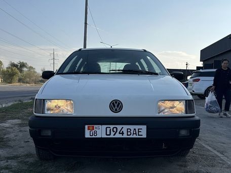 Volkswagen Passat, 1992 — сүрөт 3