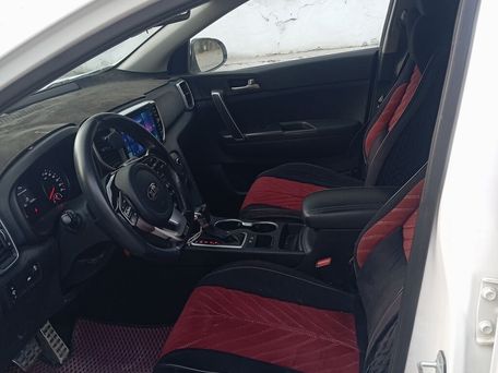 Kia Sportage, 2019 — сүрөт 8