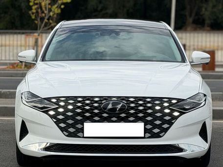 Hyundai Grandeur, 2020 — фото 6