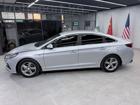 Hyundai Sonata, 2020 — фото 3
