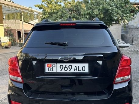Chevrolet Trax, 2019 — photo 5