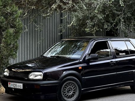 Volkswagen Golf, 1993 — фото 1