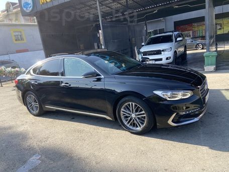 Hyundai Grandeur, 2017 — сүрөт 8