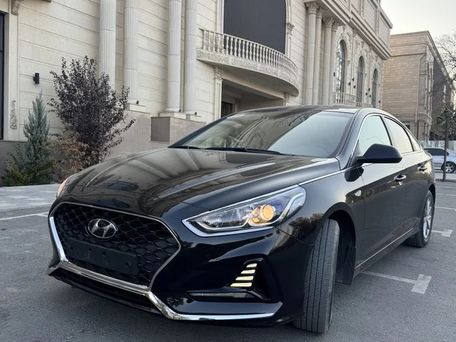 Hyundai Sonata, 2020 — photo 2