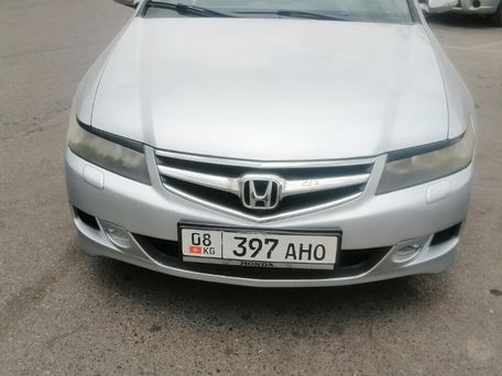 Honda Accord, 2006