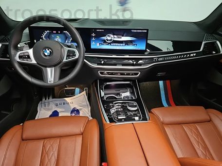 BMW X7, 2023 — фото 6