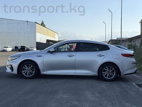 Kia K5, 2021 — сүрөт 4