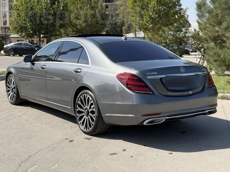 Mercedes-Benz S-Класс, 2020 — фото 4