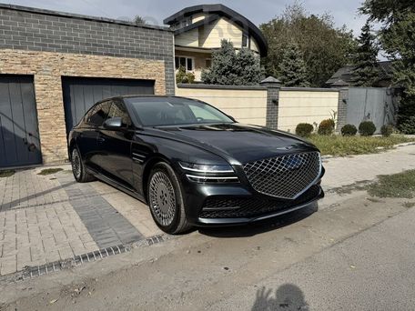 Hyundai Genesis, 2020 — сүрөт 5