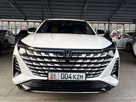 Changan UNI-Z, 2025 — 照片 15