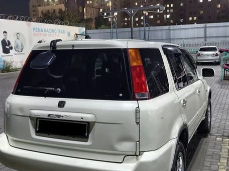 Honda CR-V, 2001 — photo 3