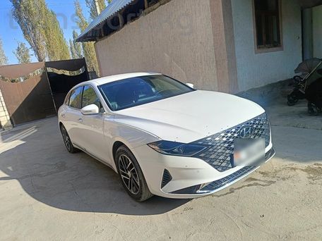 Hyundai Grandeur, 2019 — photo 4