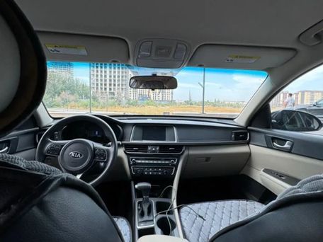 Kia Optima, 2018 — фото 7